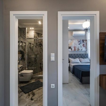 Luxliving Agiou Dimitriou Apartment Thessaloniki Exterior photo