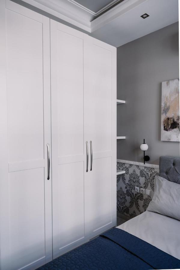 Luxliving Agiou Dimitriou Apartment Thessaloniki Exterior photo