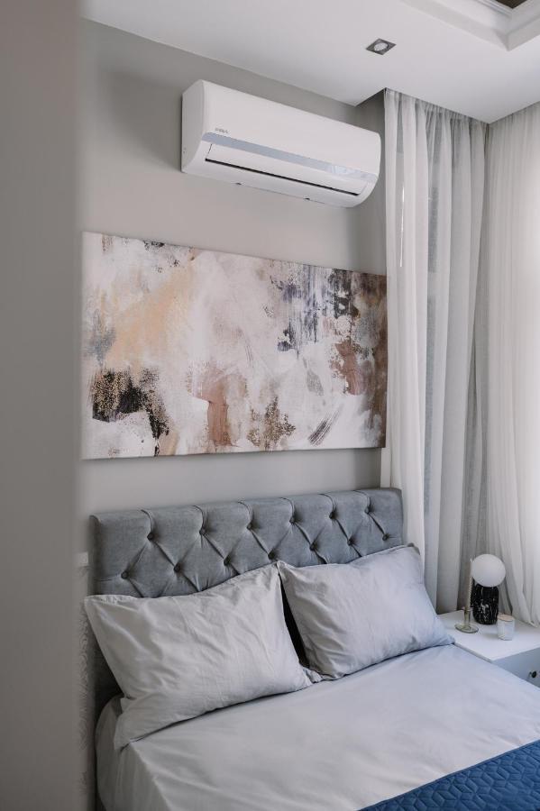 Luxliving Agiou Dimitriou Apartment Thessaloniki Exterior photo