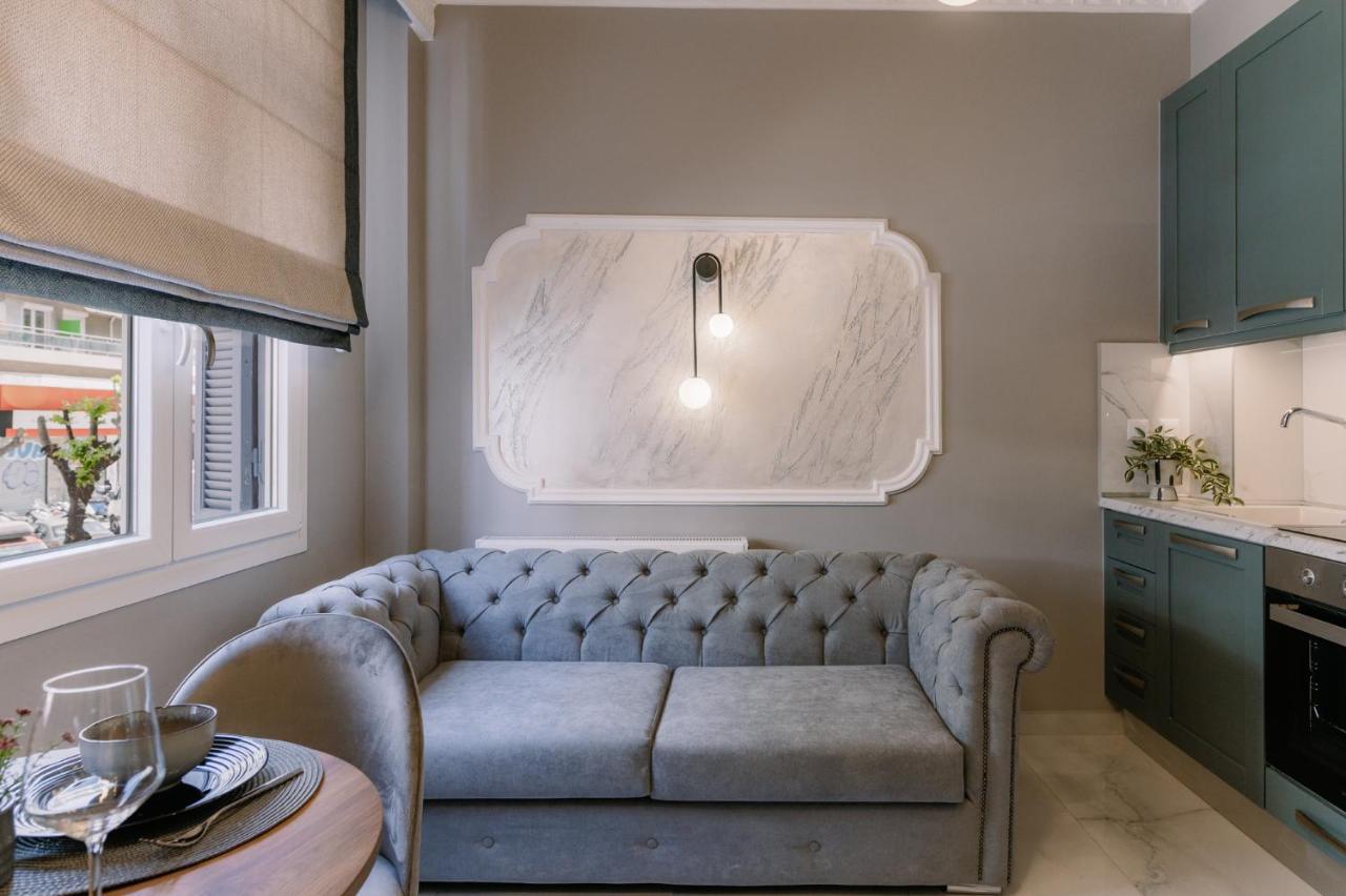 Luxliving Agiou Dimitriou Apartment Thessaloniki Exterior photo