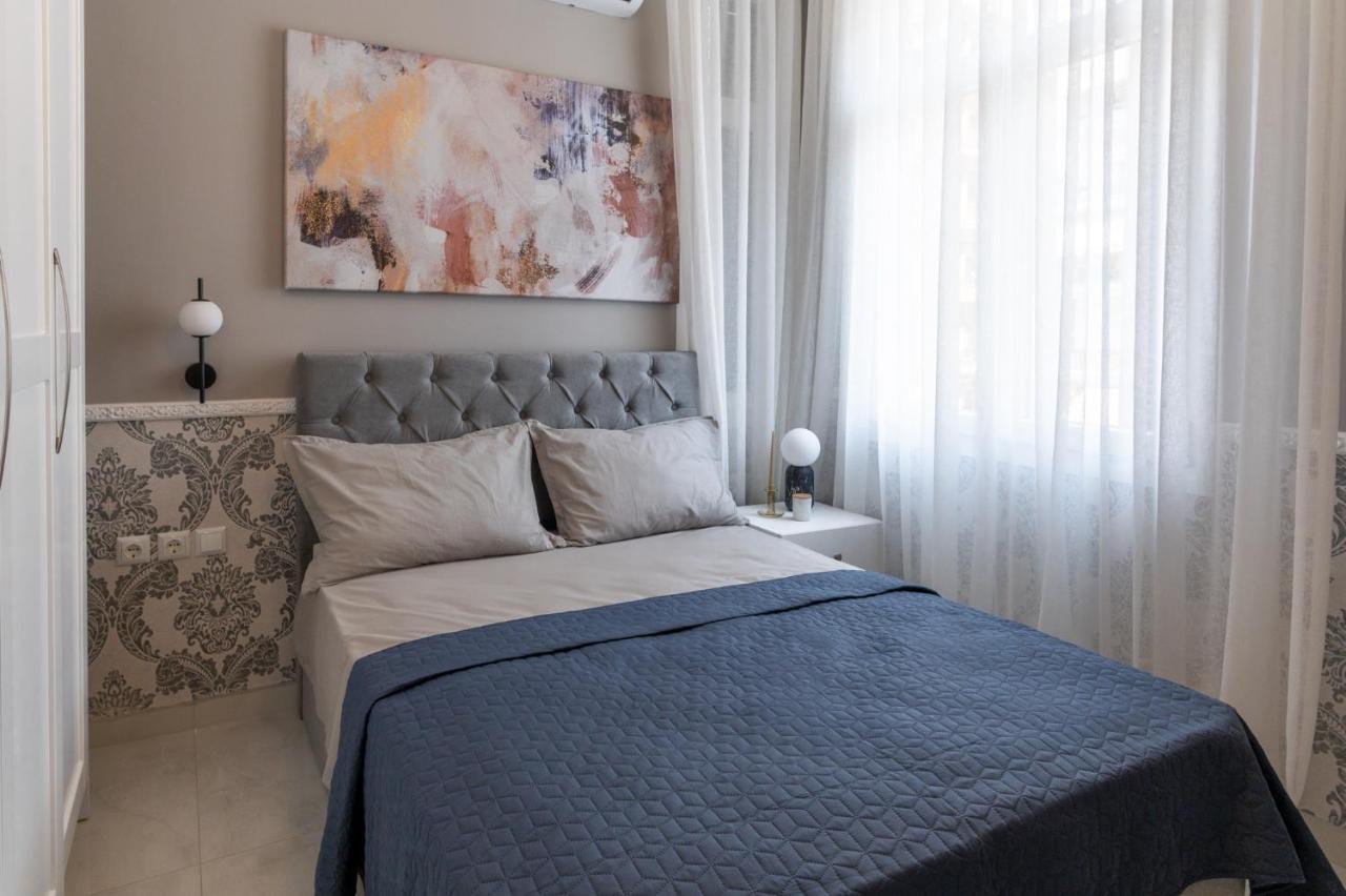 Luxliving Agiou Dimitriou Apartment Thessaloniki Exterior photo