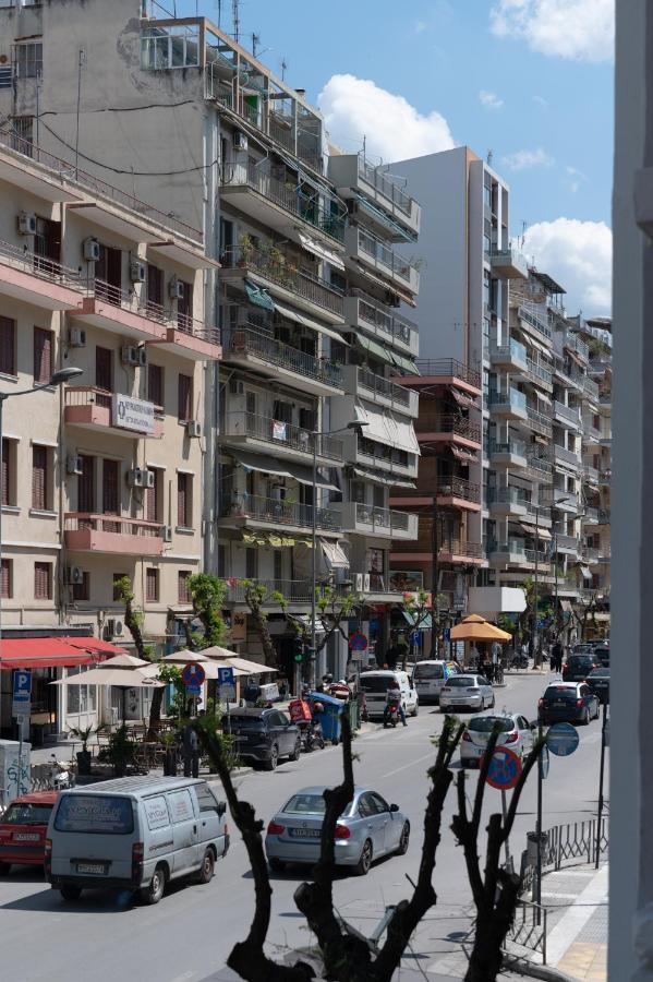Luxliving Agiou Dimitriou Apartment Thessaloniki Exterior photo