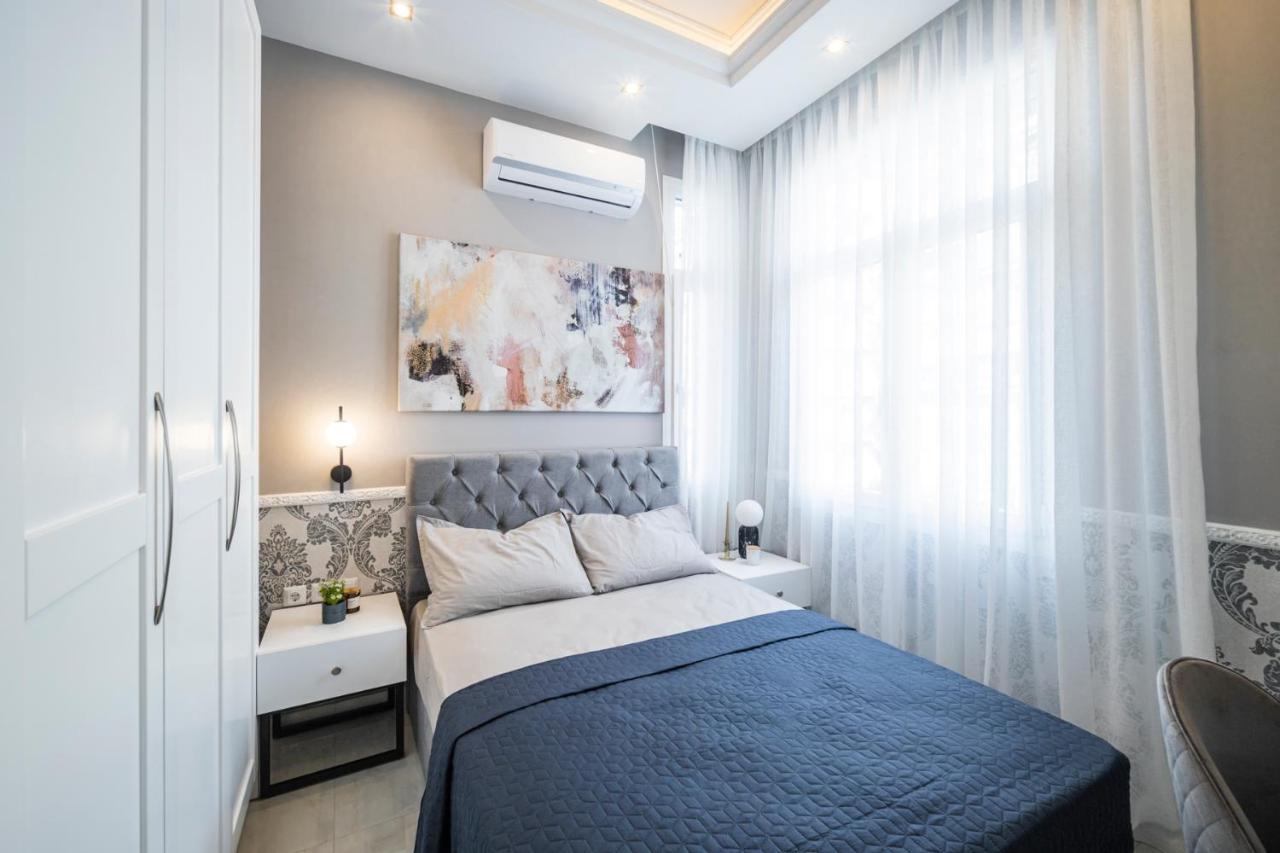 Luxliving Agiou Dimitriou Apartment Thessaloniki Exterior photo