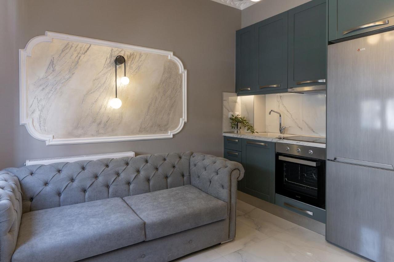 Luxliving Agiou Dimitriou Apartment Thessaloniki Exterior photo
