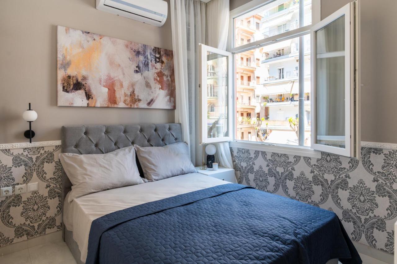 Luxliving Agiou Dimitriou Apartment Thessaloniki Exterior photo
